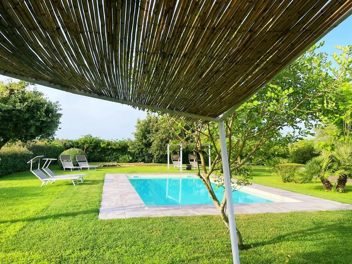 Su Passu Country House Fertilia 0*,