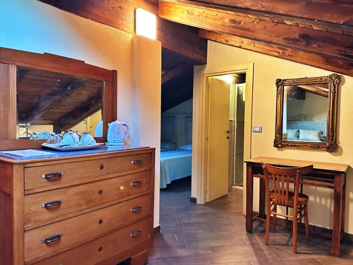 Su Passu Country House Fertilia Italy