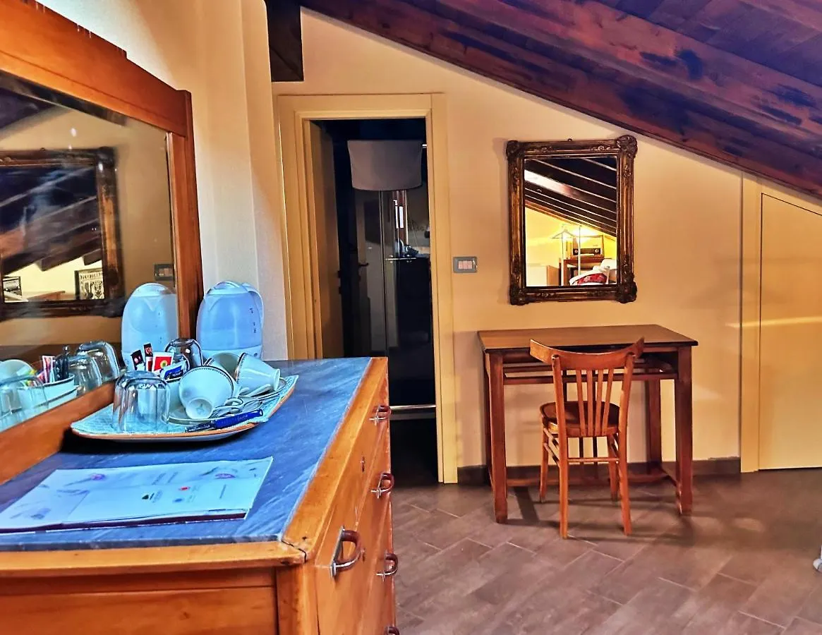 Su Passu Country House Fertilia Italy