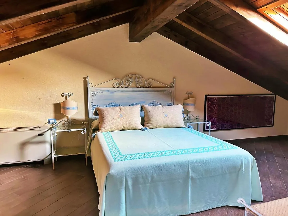 Su Passu Country House Fertilia