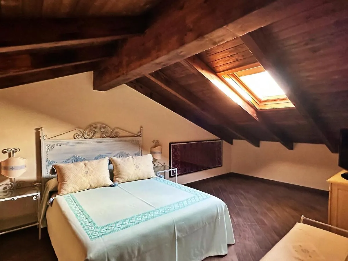 Su Passu Country House Fertilia