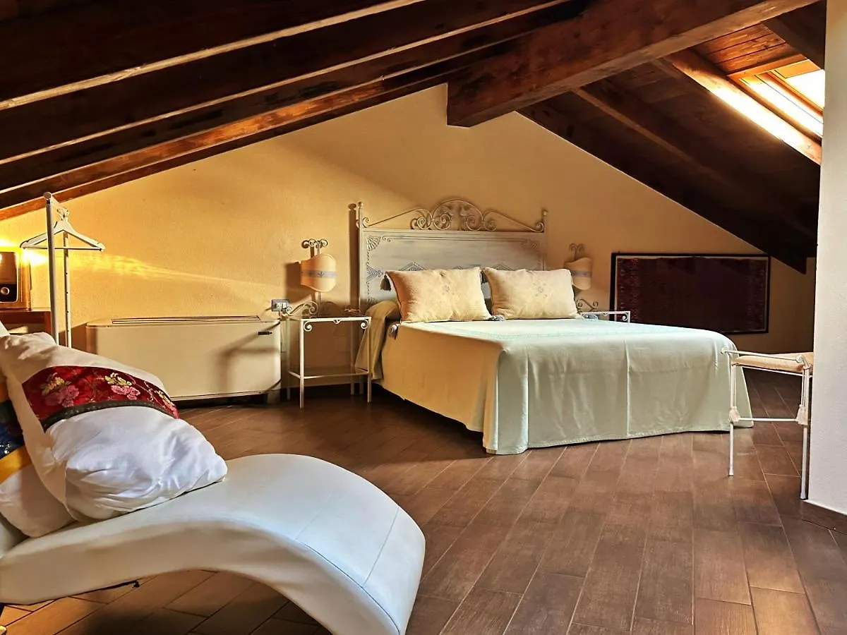 Su Passu Country House Fertilia