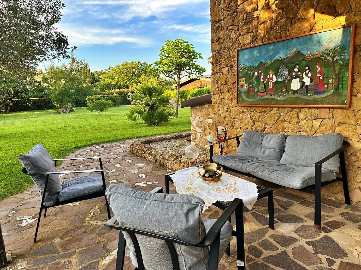 Su Passu Country House Fertilia