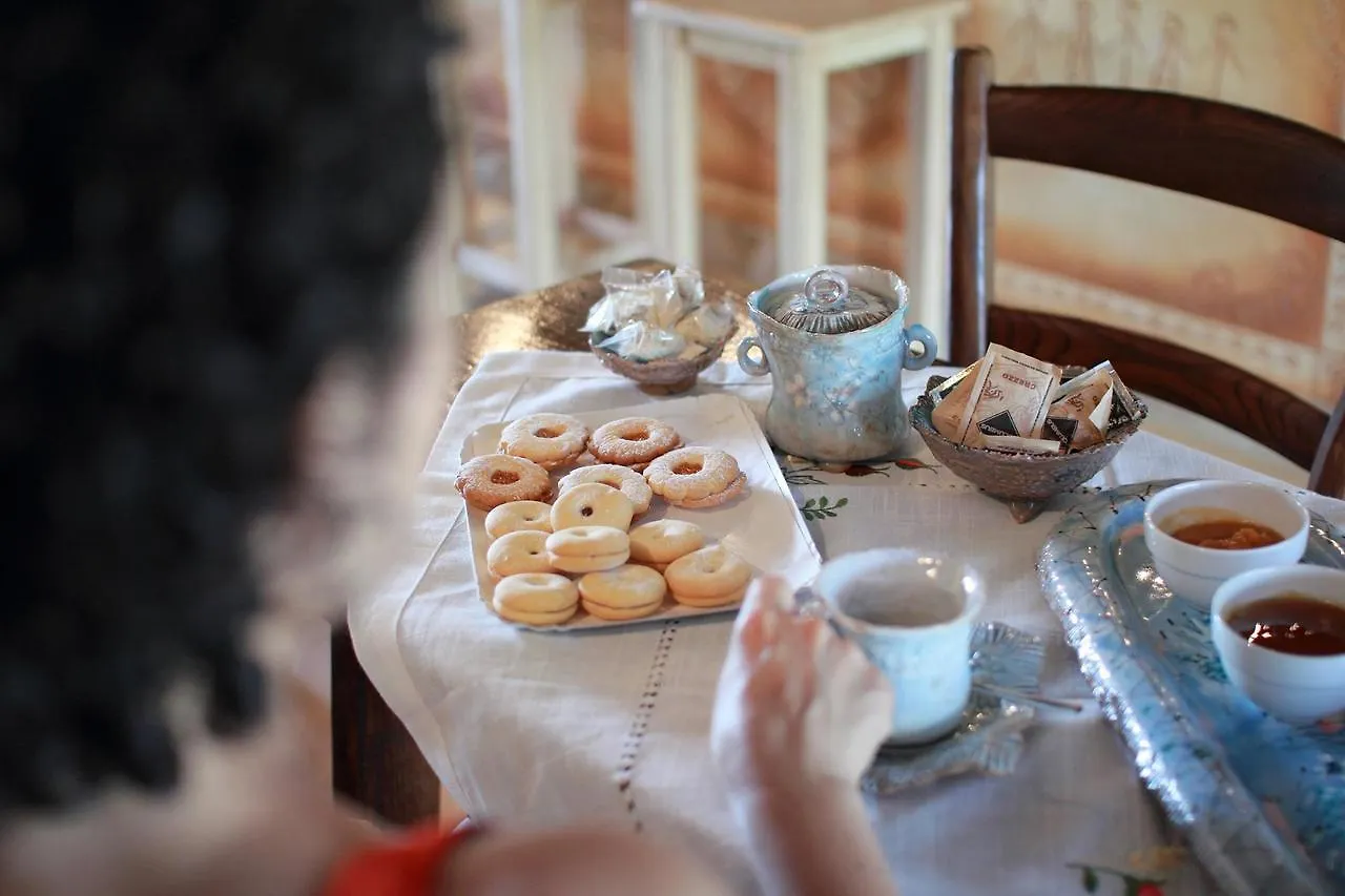 Su Passu Country House Fertilia